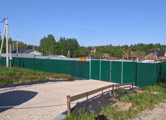 Продаю участок, 10 сот., деревня Лешино