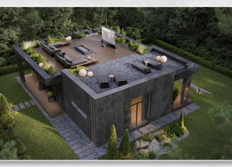 Продаю дом, 132.2 м2, коттеджный посёлок Ла-Манш, коттеджный посёлок Ла-Манш, 1