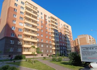 Продаю 1-комнатную квартиру, 40.1 м2, Красноярск, Апрельская улица, 3А