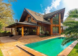 Продажа дома, 240 м2, Сочи, микрорайон Малый Ахун