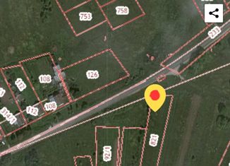 Земельный участок на продажу, 20 сот., село Сенево