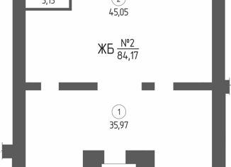 Продаю таунхаус, 88.4 м2, Томская область, улица Бориса Пастернака, 393