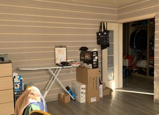 Продам 1-комнатную квартиру, 42.6 м2, Пермь, Запорожская улица, 1, ЖК Авиатор