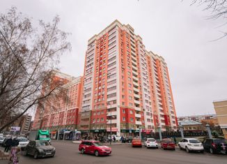 3-комнатная квартира на продажу, 101.2 м2, Новосибирск, улица Орджоникидзе, 30