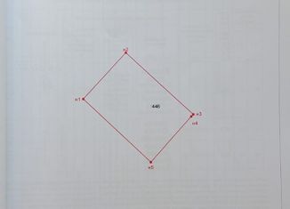 Продается земельный участок, 6 сот., поселок Аликоновка, Прямая улица, 34А