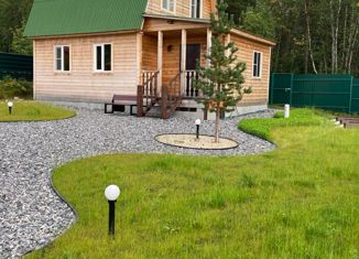 Продажа дома, 70.8 м2, железнодорожная станция Кица