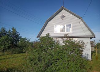 Продажа дома, 59.6 м2, деревня Тукса, Центральная улица, 18А