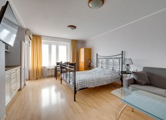 Продам квартиру студию, 29 м2, Москва, Докучаев переулок, 2, Красносельский район
