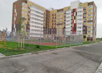 Продаю 2-ком. квартиру, 44.68 м2, посёлок Берёзовый, улица имени Профессора Малигонова, 50/1