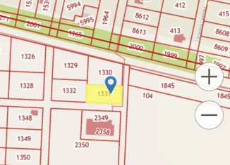 Продажа участка, 8 сот., Пензенская область, Родниковая улица