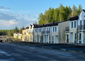 Продам таунхаус, 91 м2, деревня Мистолово, 2-я линия, 4