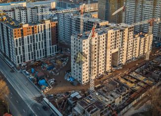 Продажа 2-комнатной квартиры, 59.66 м2, Санкт-Петербург, Студенческая улица, 14к1, муниципальный округ Чёрная Речка