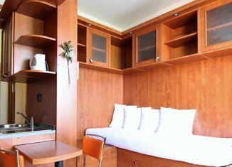 Продам квартиру студию, 30 м2, Москва, Большой Лёвшинский переулок, 3/5, метро Кропоткинская