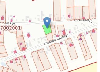 Продается участок, 13 сот., село Сидельниково, Кооперативная улица