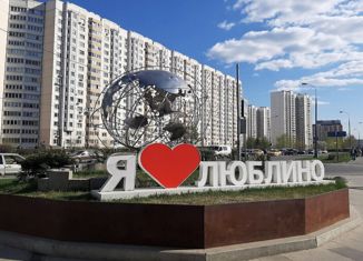 Продам квартиру студию, 20 м2, Москва, Ставропольская улица, 56к3, метро Волжская