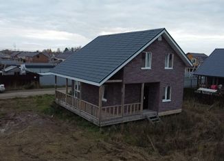 Продам дом, 123 м2, деревня Алешково, Лучистая улица, 31