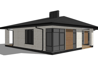 Продажа дома, 120 м2, село Зоркальцево