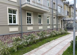 Продам 3-комнатную квартиру, 83.07 м2, Павловск, Песчаный переулок, 9