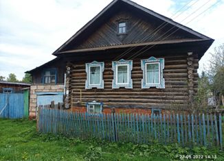 Продам дом, 67 м2, деревня Карамас-Пельга, Красноармейская улица