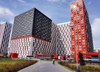 Продаю квартиру студию, 21.5 м2, поселение Внуковское, улица Анны Ахматовой, 11к2