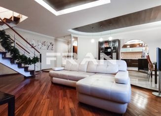 Трехкомнатная квартира на продажу, 146.9 м2, Санкт-Петербург, улица Веденеева, 2, улица Веденеева