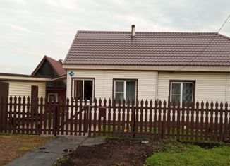 Продаю дом, 60.8 м2, поселок городского типа Крапивинский, Рекордная улица, 28