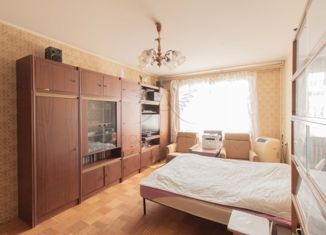 Продажа однокомнатной квартиры, 38.4 м2, Москва, станция Трикотажная, бульвар Яна Райниса, 45к2