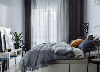 Продаю однокомнатную квартиру, 38.5 м2, поселок Отрадное, Кленовая улица, 6