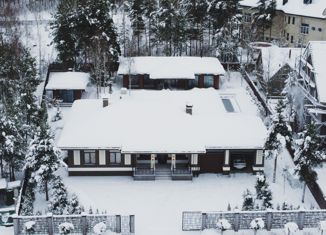 Продается дом, 252 м2, деревня Энколово, улица Миниха