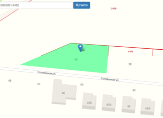 Продажа земельного участка, 13.7 сот., ТСН Ивановское, ТСН Ивановское, 1120