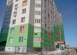 Однокомнатная квартира на продажу, 31.9 м2, Нижегородская область, Бурнаковская улица, 91