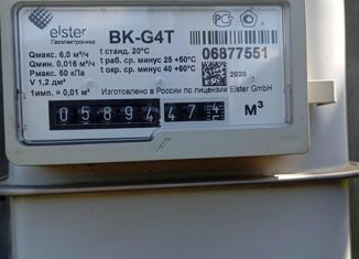 Продажа дома, 58 м2, село Шатрово, Тобольская улица, 64