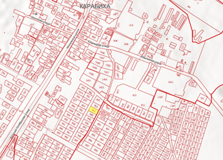 Продам земельный участок, 15 сот., деревня Карабиха, Московское шоссе, 64