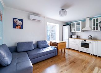 Двухкомнатная квартира на продажу, 53 м2, Москва, Заревый проезд, 6, Заревый проезд