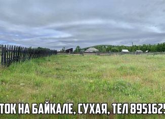 Продаю земельный участок, 7.38 сот., село Сухая, Байкальская улица