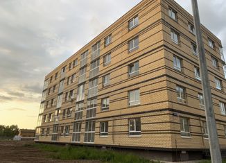 Продается 1-комнатная квартира, 41.3 м2, посёлок Молодёжный, улица Вадима Усова, 19