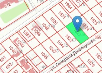 Продам земельный участок, 9.4 сот., село Крым, Комсомольская улица