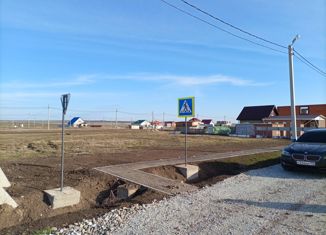 Земельный участок на продажу, 6 сот., поселок Суворов-Черкесский, улица Надежды, 1