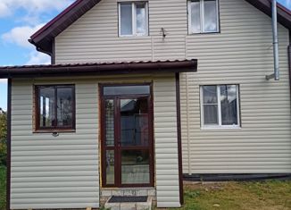 Продаю дом, 120 м2, село Левашово, Почтовая улица