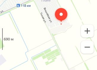 Участок на продажу, 4 сот., садовое товарищество Дружба, Сливовая улица, 2