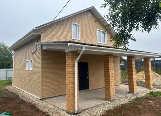 Продается дом, 130 м2, рабочий посёлок Михнево, Каширская улица