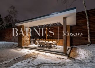 Продажа дома, 1200 м2, деревня Барвиха