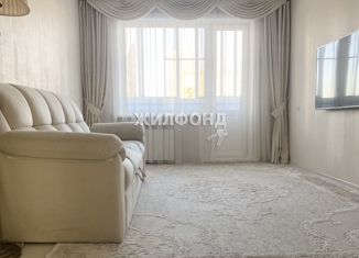 Продам трехкомнатную квартиру, 60.7 м2, Новосибирск, улица Кропоткина, 119/1, улица Кропоткина