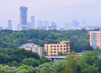 Продам трехкомнатную квартиру, 62 м2, Москва, Рублёвское шоссе, 17, метро Кунцевская