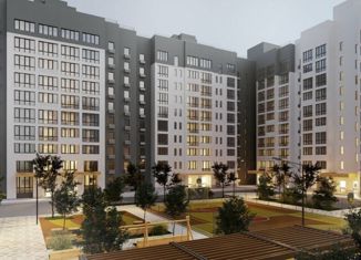 Продается трехкомнатная квартира, 82 м2, Саратов, ЖК Булгаковский Парк, улица имени Евгения Долгина, 4