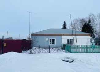 Продаю дом, 63 м2, село Верх-Сузун, Новая улица