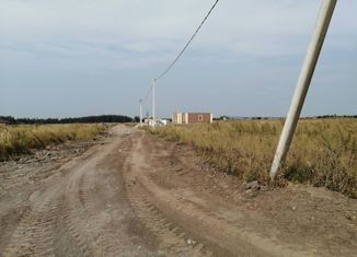 Участок на продажу, 10 сот., деревня 1-я Моква, Лучистая улица, 24-2