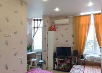 Продаю квартиру студию, 22 м2, Сочи, улица Чайкиной, 13/5, микрорайон Соболевка