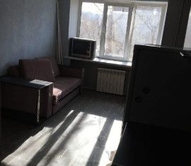 Квартира на продажу студия, 18 м2, Красноярск, Новая улица, 32, Кировский район