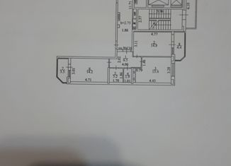 2-ком. квартира на продажу, 54 м2, Краснодар, улица им. Героя Сарабеева В.И., 5к5, улица им. Героя Сарабеева В.И.